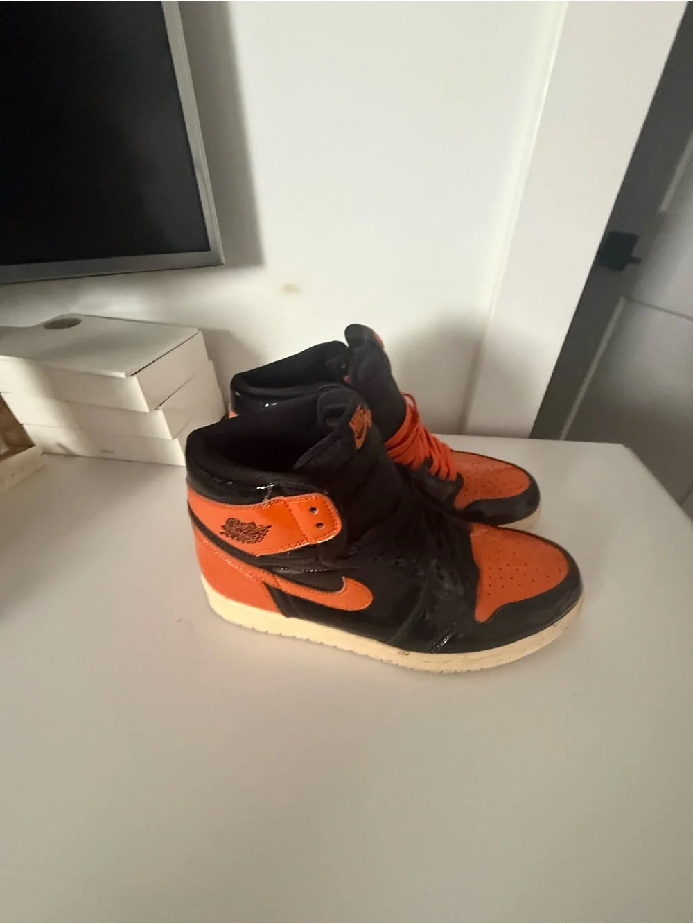 Nike high top
